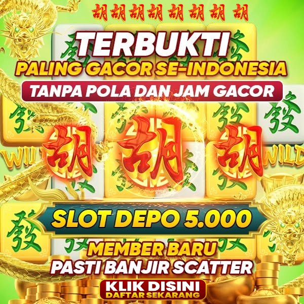 GG188: Situs Game Online Rakyat, Depo Murah Buat Semua